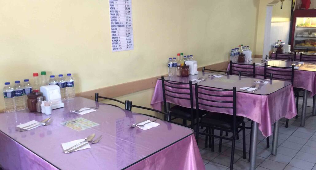 Kofteci Ahmet Menu Menu For Kofteci Ahmet Gultepe Istanbul